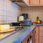 Residenz Am Strand, Whg 242 아파트 징스트
