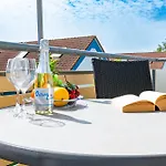 아파트 Residenz Am Strand, Whg 242 징스트