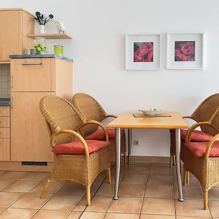 Appartement Residenz Am Strand, Whg 242