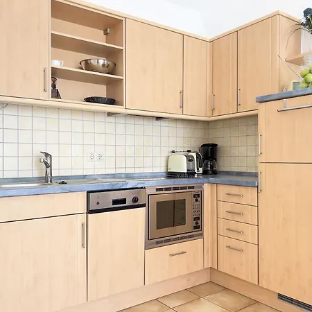 Appartement Residenz Am Strand, Whg 242 Zingst