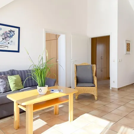 Residenz Am Strand, Whg 242 Zingst