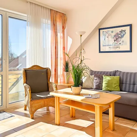 Residenz Am Strand, Whg 242