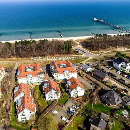 Residenz Am Strand, Whg 242 *