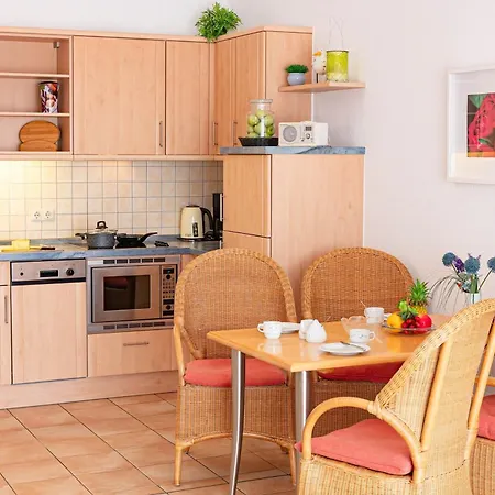 Residenz Am Strand, Whg 242 * 징스트
