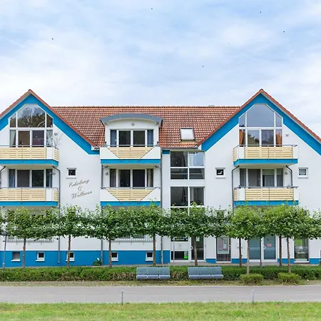Apartamento Residenz Am Strand, Whg 242 Zingst