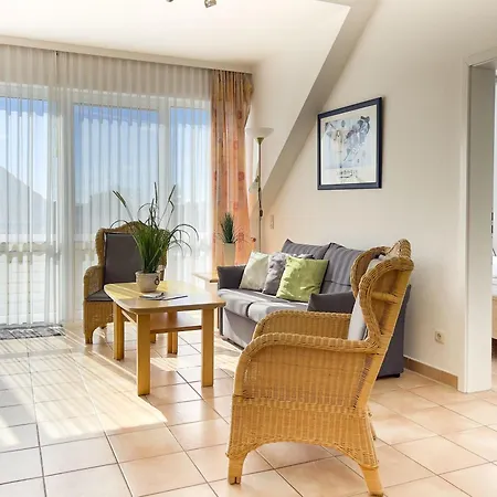 Residenz Am Strand, Whg 242 징스트