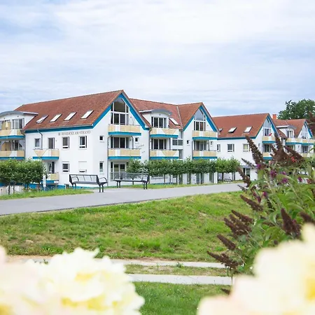 Residenz Am Strand, Whg 242 Zingst